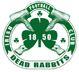 Vereinswappen: Dead Rabbits FC