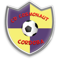 Vereinswappen: CD Cosmonauta Cordoba