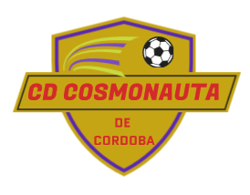 Vereinswappen: CD Cosmonauta Cordoba