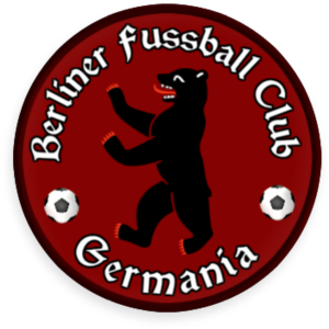 Vereinswappen: Berliner FC Germania