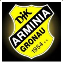 Vereinswappen: Dansk DJK Arminia Gronau