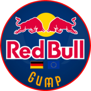 Vereinswappen: Red Bull Gump