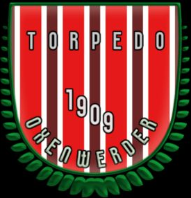 Vereinswappen: Torpedo Oxenwerder