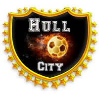 Vereinswappen: Hull City
