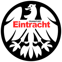 Vereinswappen: Eintr. Frankfurt