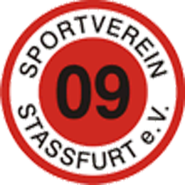 Vereinswappen: SV09 Staßfurt