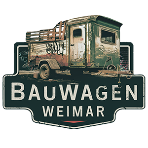 Vereinswappen: Bauwagen Weimar