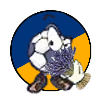 Vereinswappen: FC Lavendel