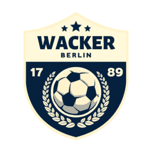 Vereinswappen: Wacker Berlin