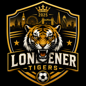 Vereinswappen: Londoner Tigers