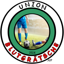 Vereinswappen: Union Blutgrätsche