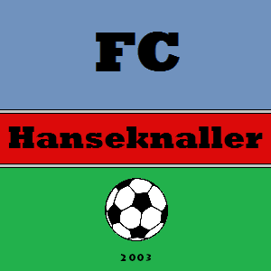 Vereinswappen: FC Hanseknaller