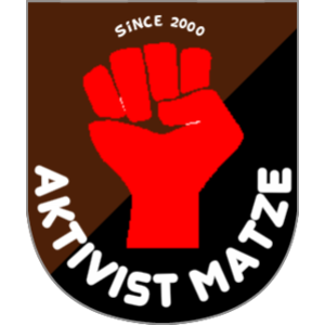 Vereinswappen: Aktivist Matze