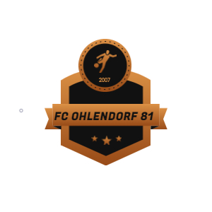 Vereinswappen: FC Ohlendorf 81