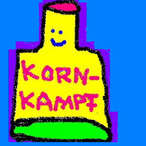 Vereinswappen: Kornkampf