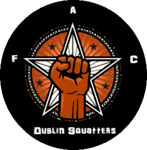 Vereinswappen: Dublin Squatters AFC