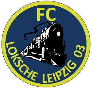 Vereinswappen: FC Loksche Leipzig 03