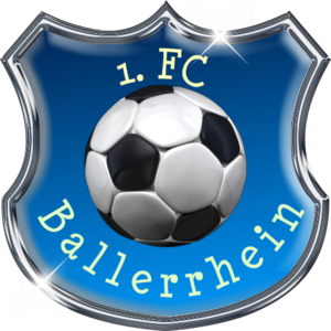 Vereinswappen: 1. FC Ballerrhein