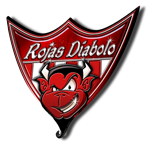 Vereinswappen: Rojas Diablo