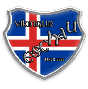 Vereinswappen: Vikingur Eschau 